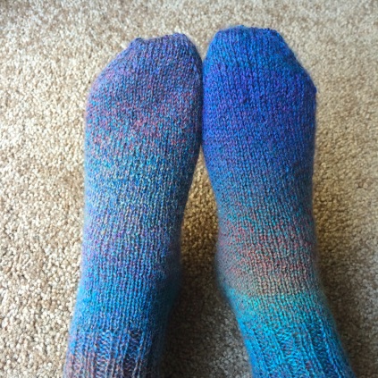 Simple Socks (Simple Socks Pattern)
